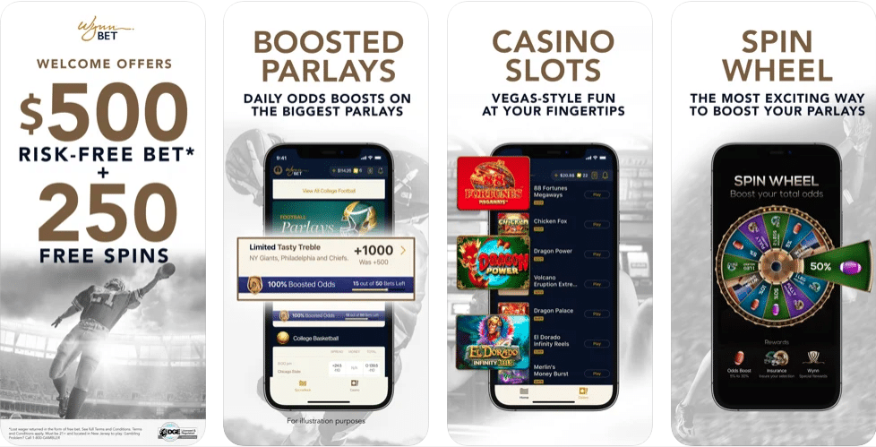 gambling apps with real money